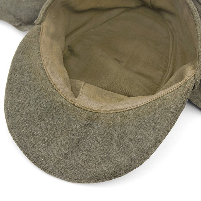 SPH52 Service used Heer EM M43 cap — image 18