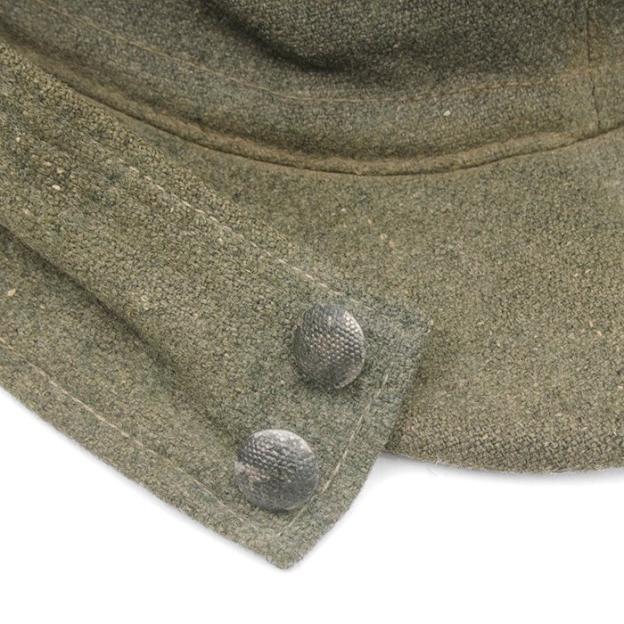 SPH52 Service used Heer EM M43 cap — image 19