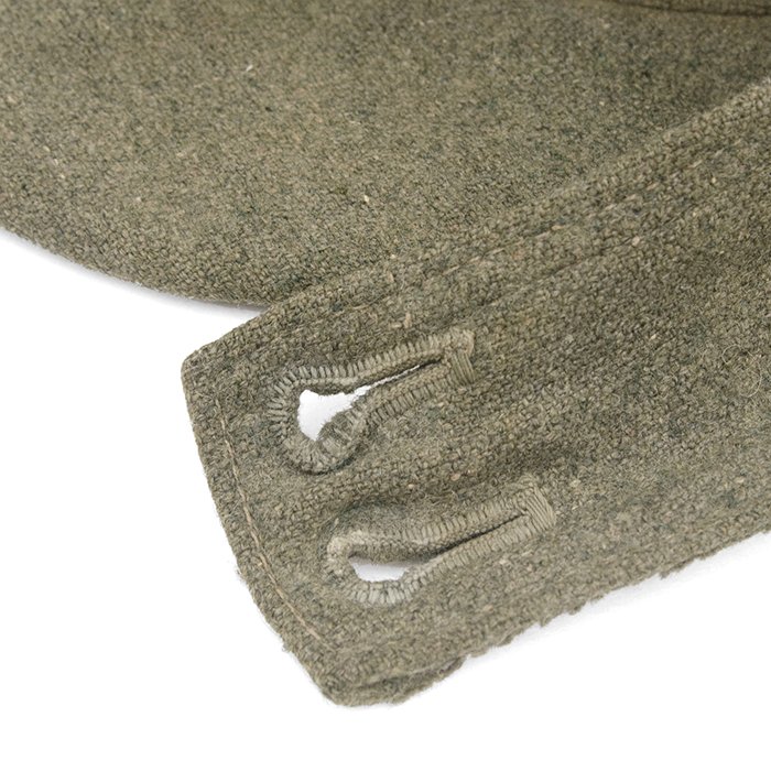 SPH52 Service used Heer EM M43 cap — image 20