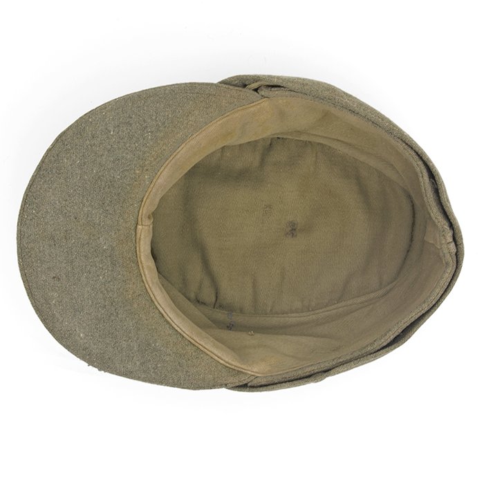 SPH52 Service used Heer EM M43 cap — image 21