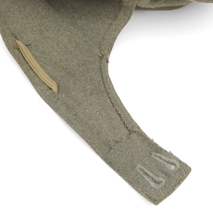 SPH52 Service used Heer EM M43 cap — image 23