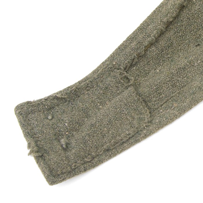 SPH52 Service used Heer EM M43 cap — image 24