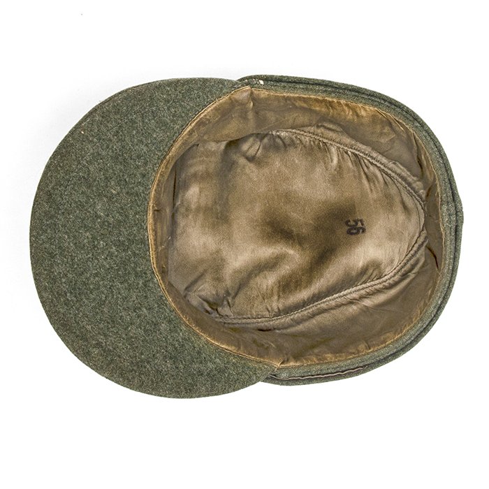 HUH12 Heer EM M43 cap — image 10