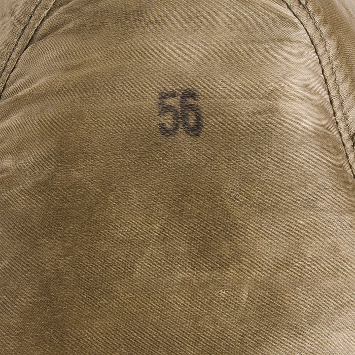 HUH12 Heer EM M43 cap — image 11