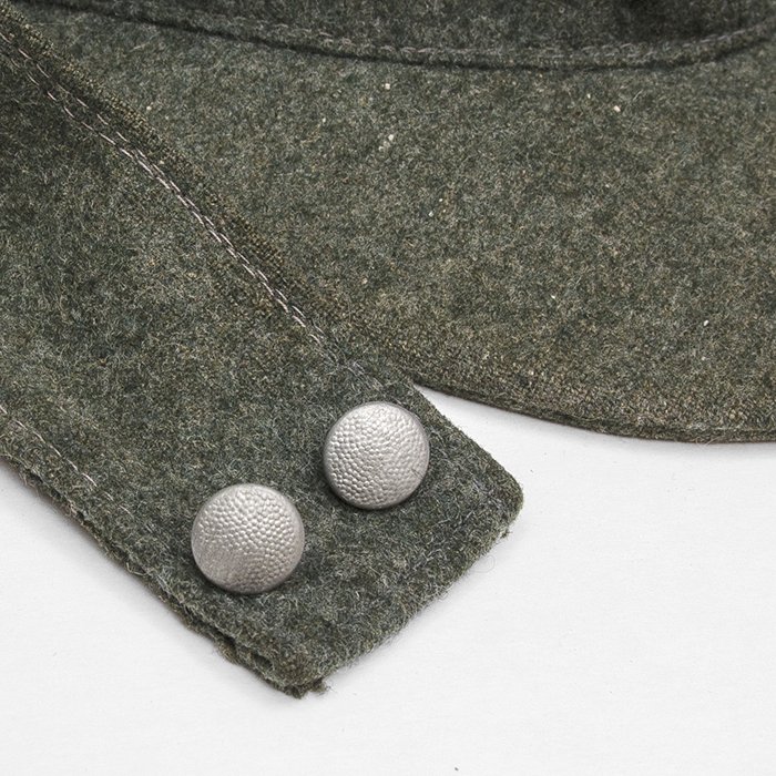 HUH12 Heer EM M43 cap — image 13