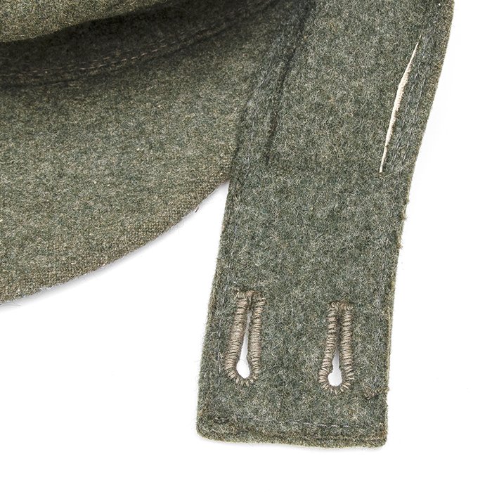 HUH12 Heer EM M43 cap — image 14
