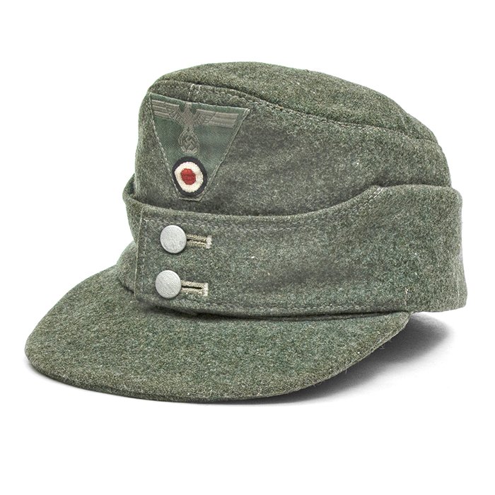 HUH12 Heer EM M43 cap — image 6