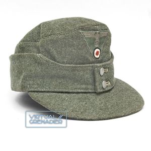 HUH12 Heer EM M43 cap