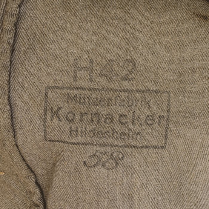 MHD1 Exceptional Luftwaffe EM Bergmütze — image 14