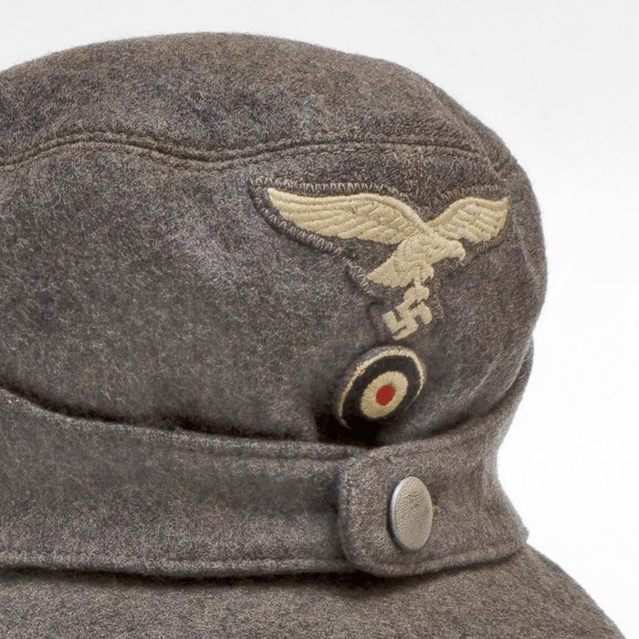 MHD1 Exceptional Luftwaffe EM Bergmütze — image 3