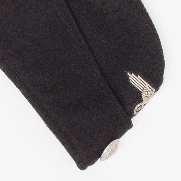 BCH54 Final pattern SS VT/TV M40 style overseas cap — image 10