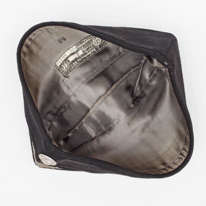 BCH54 Final pattern SS VT/TV M40 style overseas cap — image 13