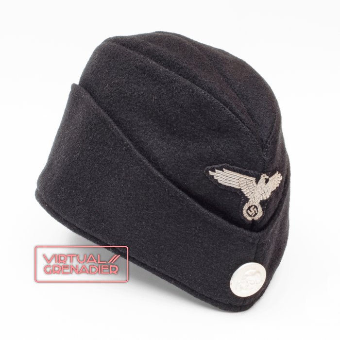 BCH54 Final pattern SS VT/TV M40 style overseas cap — image 2