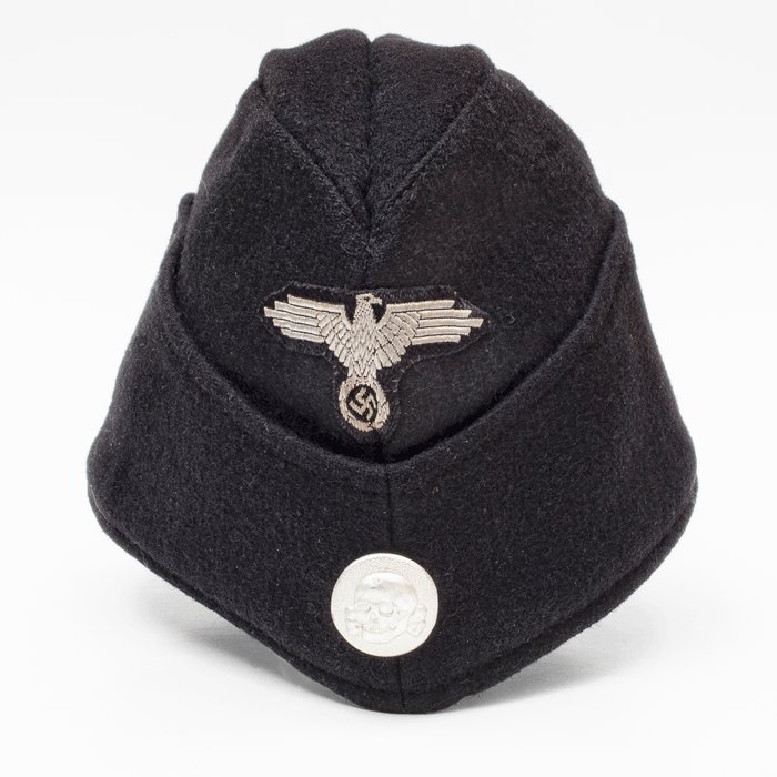 BCH54 Final pattern SS VT/TV M40 style overseas cap — image 4