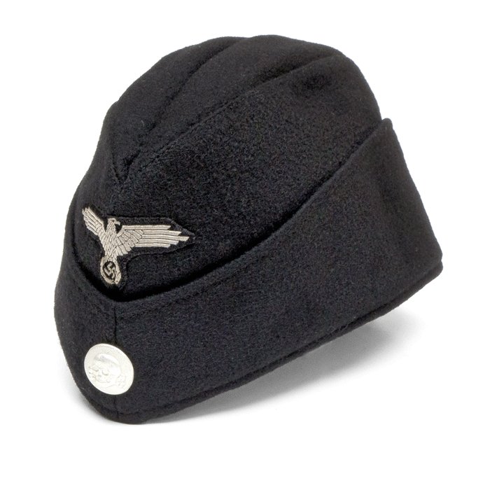 BCH54 Final pattern SS VT/TV M40 style overseas cap — image 6