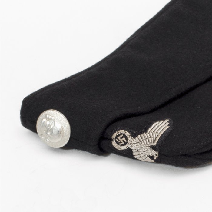 BCH54 Final pattern SS VT/TV M40 style overseas cap — image 8