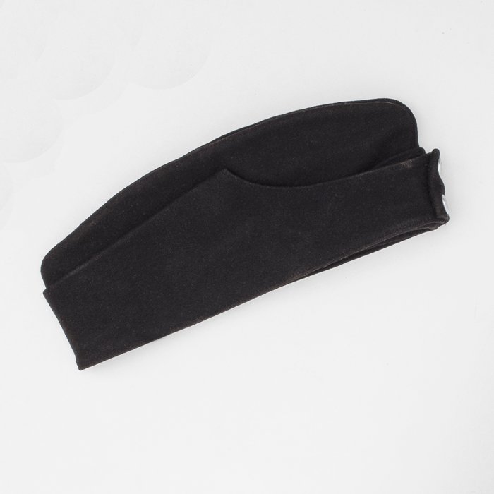 SWH2 Splendid Erel made Luftwaffe officer's visored cap — image 15