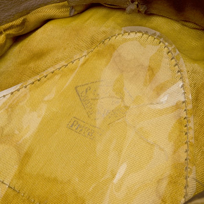 ODH3 Later quality Erel visored cap for Heer Jäger officer — image 12