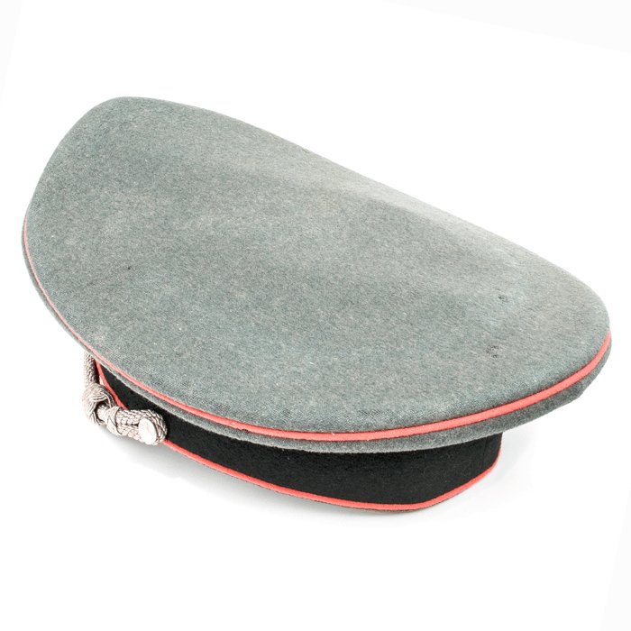SJH6 Heer Panzer officer's visored cap — image 6