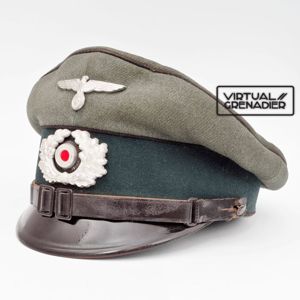 1A1I Visored cap for Heer Pionier EM