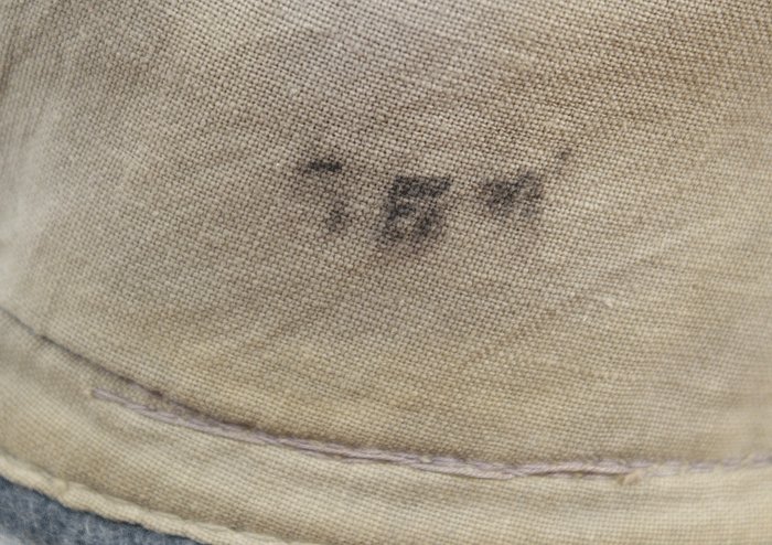 Luftwaffe EM overseas cap — image 8