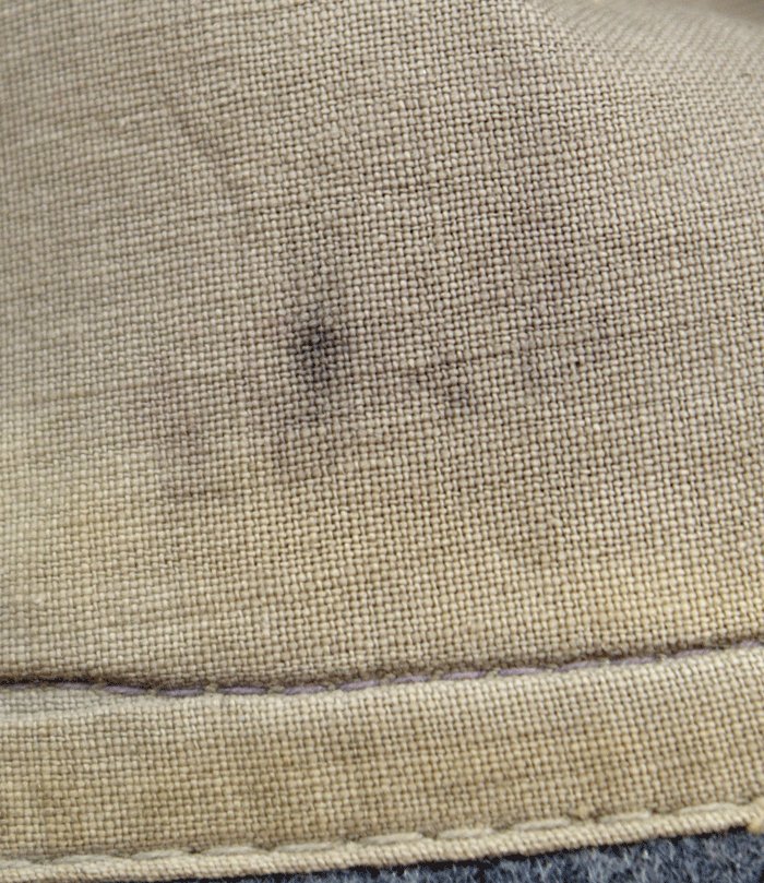 Luftwaffe EM overseas cap — image 9