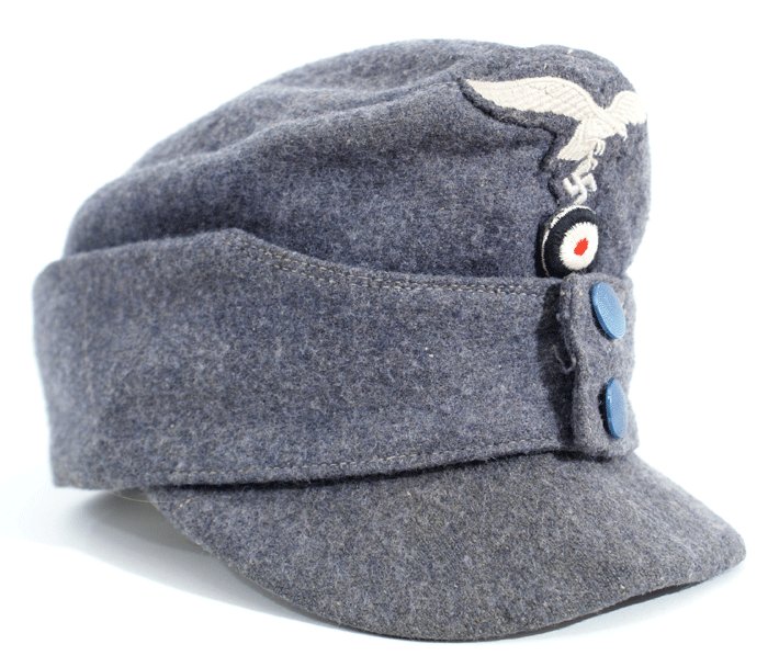 Luftwaffe EM Bergmütze type cap — image 4
