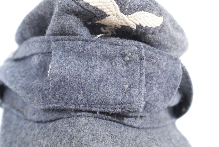 Luftwaffe EM Bergmütze type cap — image 5