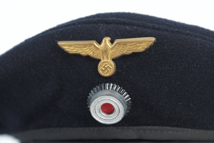 Kriegsmarine EM M31 Matrosenmütze — image 4