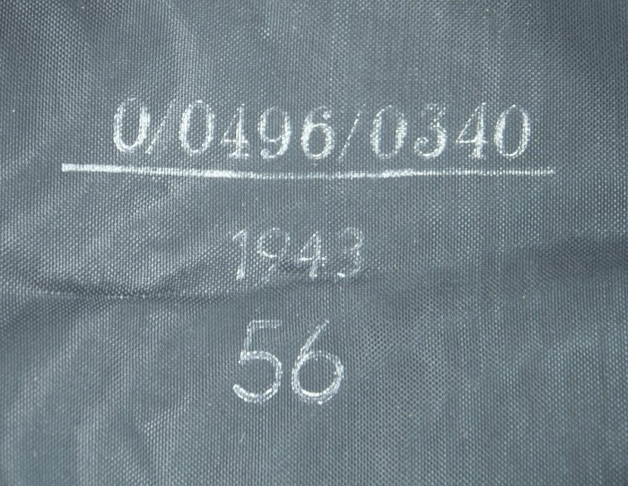 Kriegsmarine EM M31 Matrosenmütze — image 6