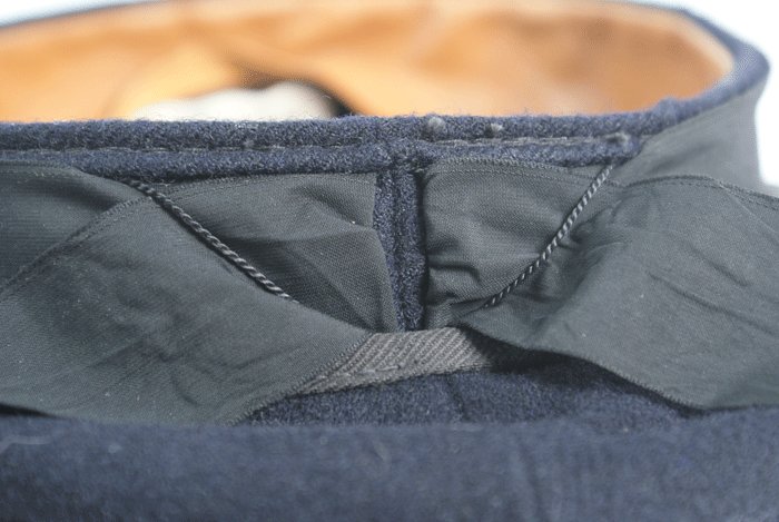 Kriegsmarine EM M31 Matrosenmütze — image 8