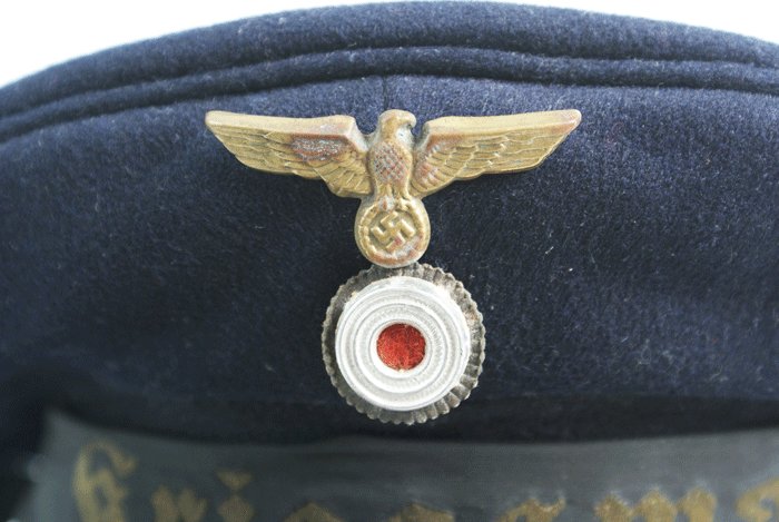 Kriegsmarine EM M31 Matrosenmütze — image 4