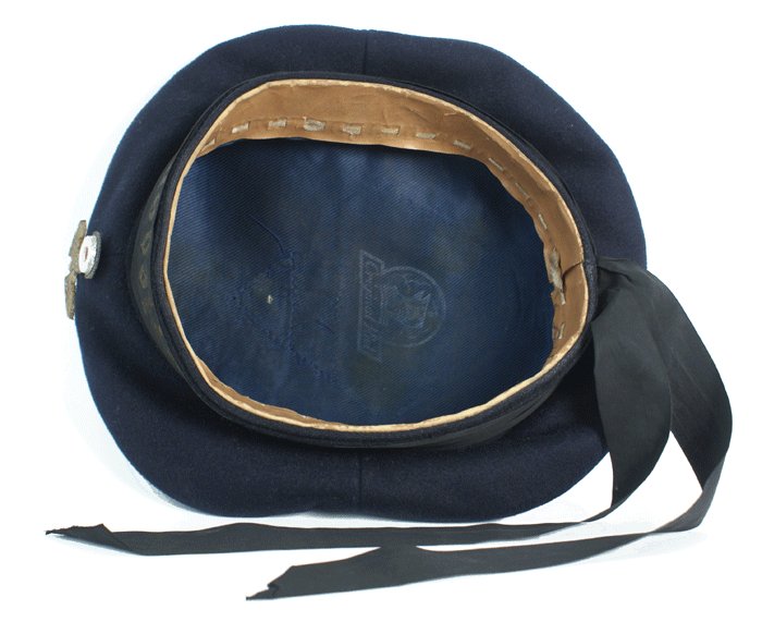 Kriegsmarine EM M31 Matrosenmütze — image 5
