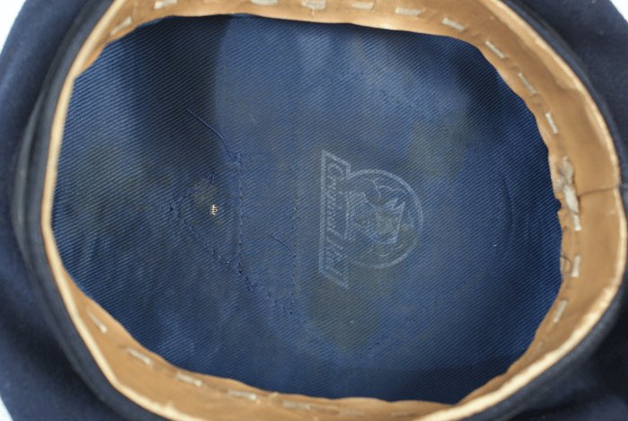 Kriegsmarine EM M31 Matrosenmütze — image 6