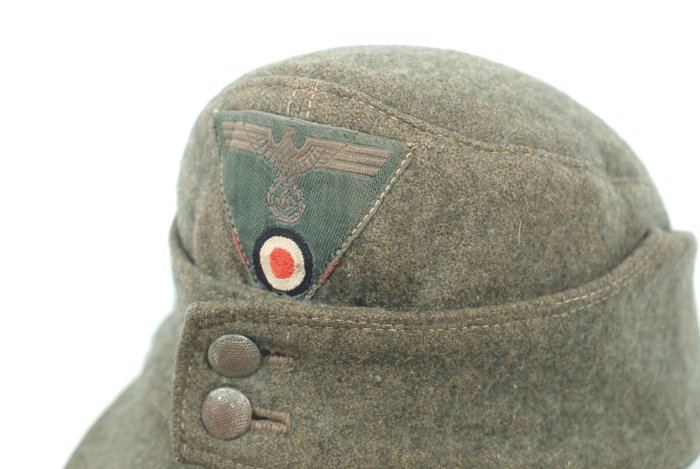 Heer EM M43 cap — image 3