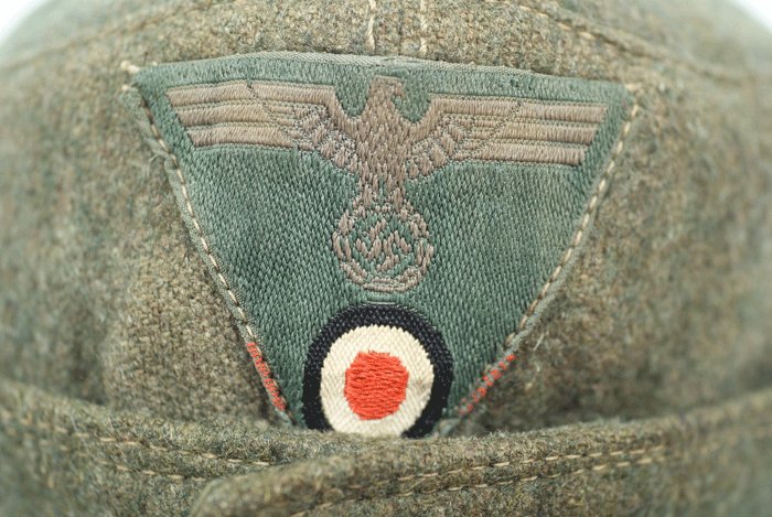 Heer EM M43 cap — image 4