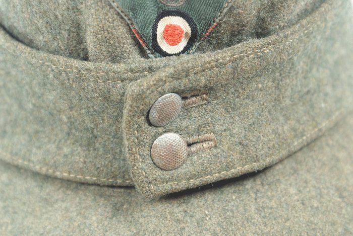 Heer EM M43 cap — image 5