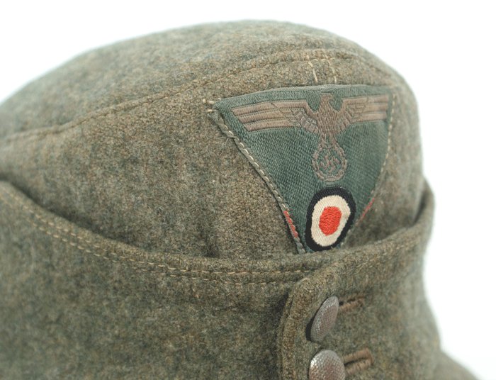 Heer EM M43 cap — image 6