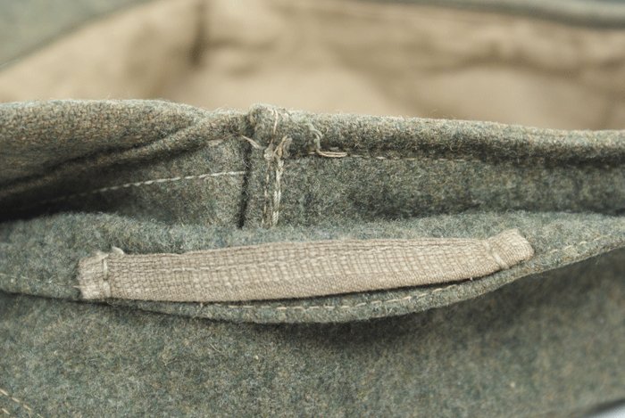 Heer EM M43 cap — image 8