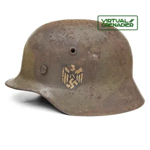 BCH61 Interesting M40 Eastern People's camouflaged helmet