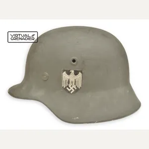 SNH3 Reissued Heer M40 helmet