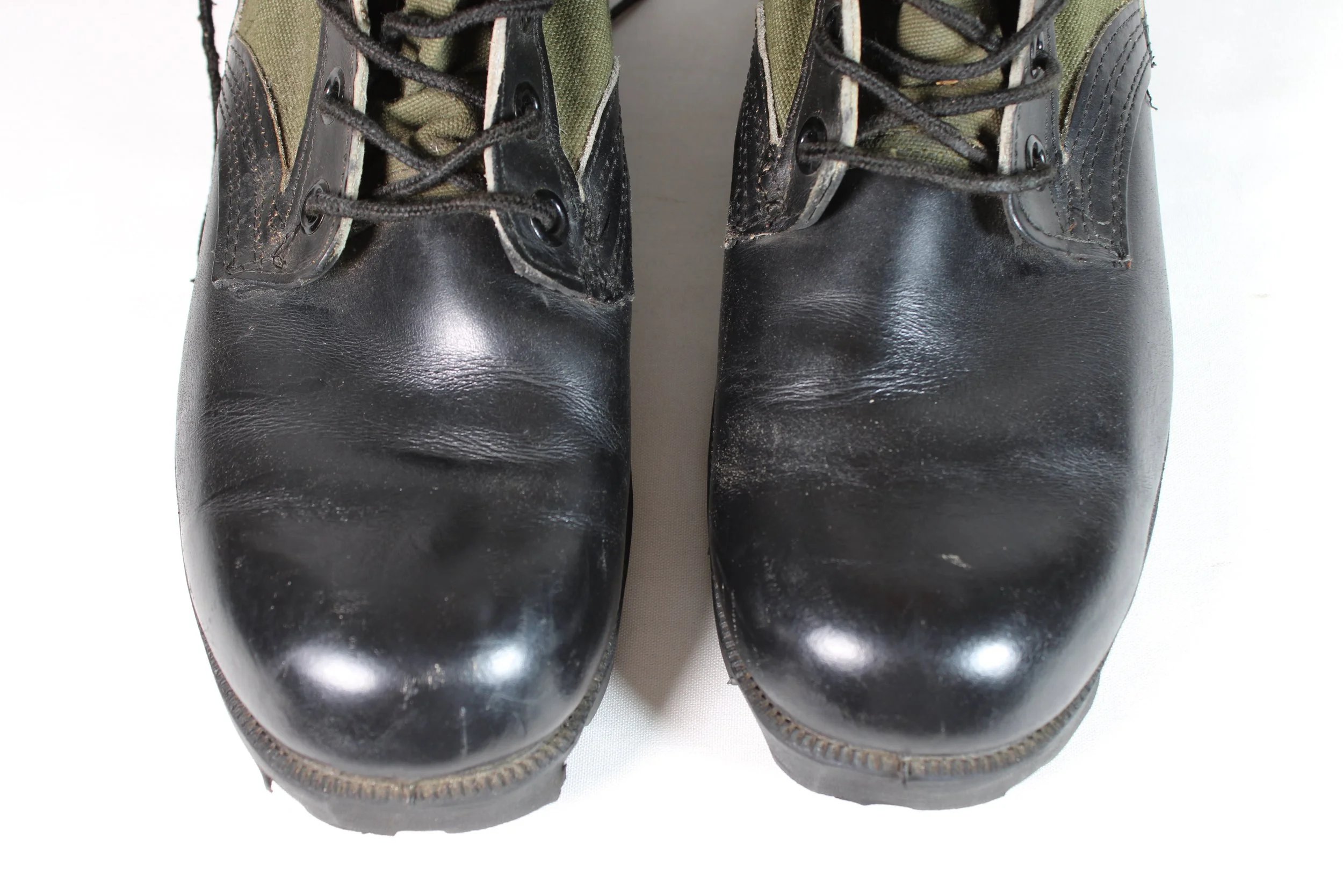 1982 Vietnam War Style Jungle Boots NOS (Unissued) Size 10 — image 6