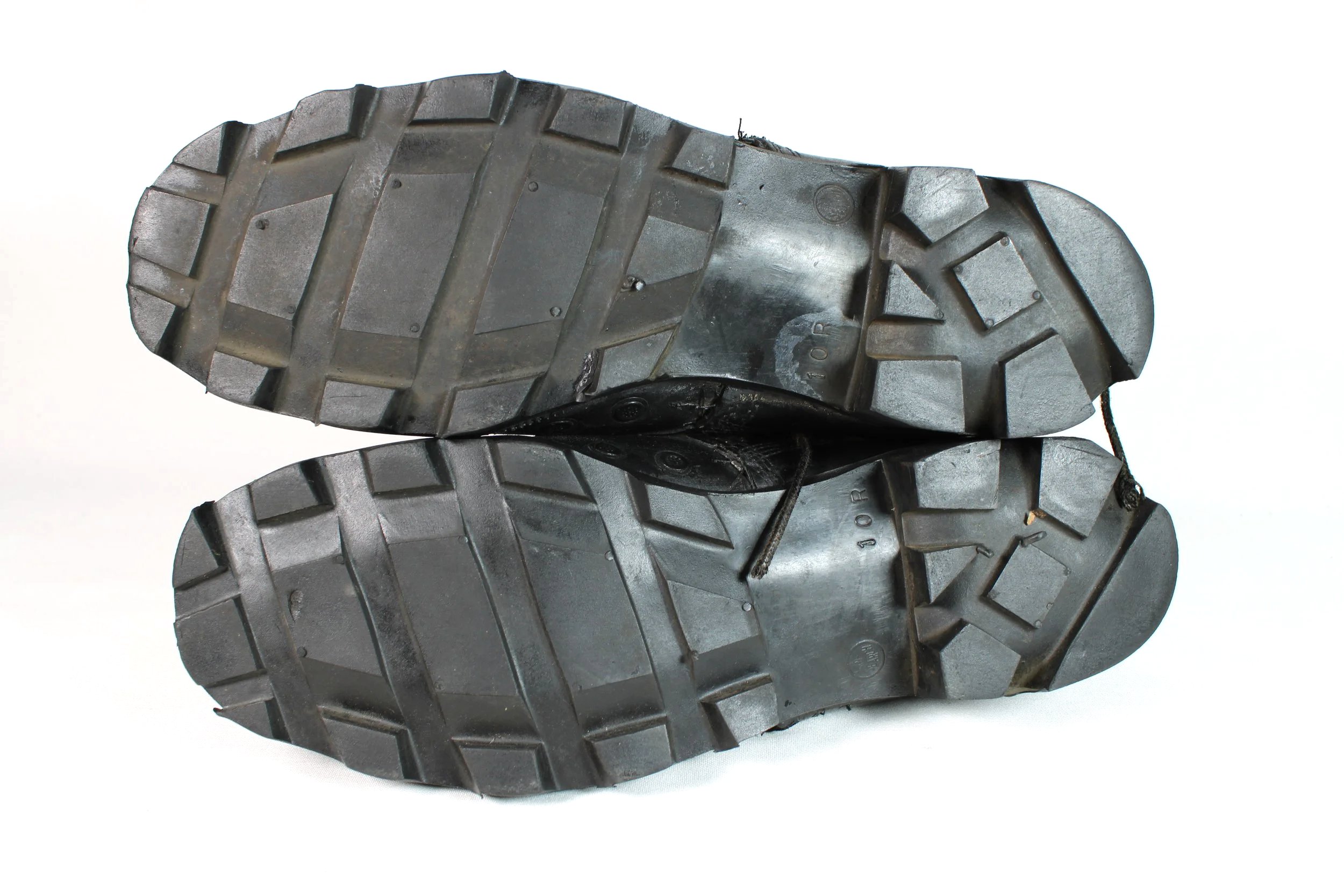 1982 Vietnam War Style Jungle Boots NOS (Unissued) Size 10 — image 8