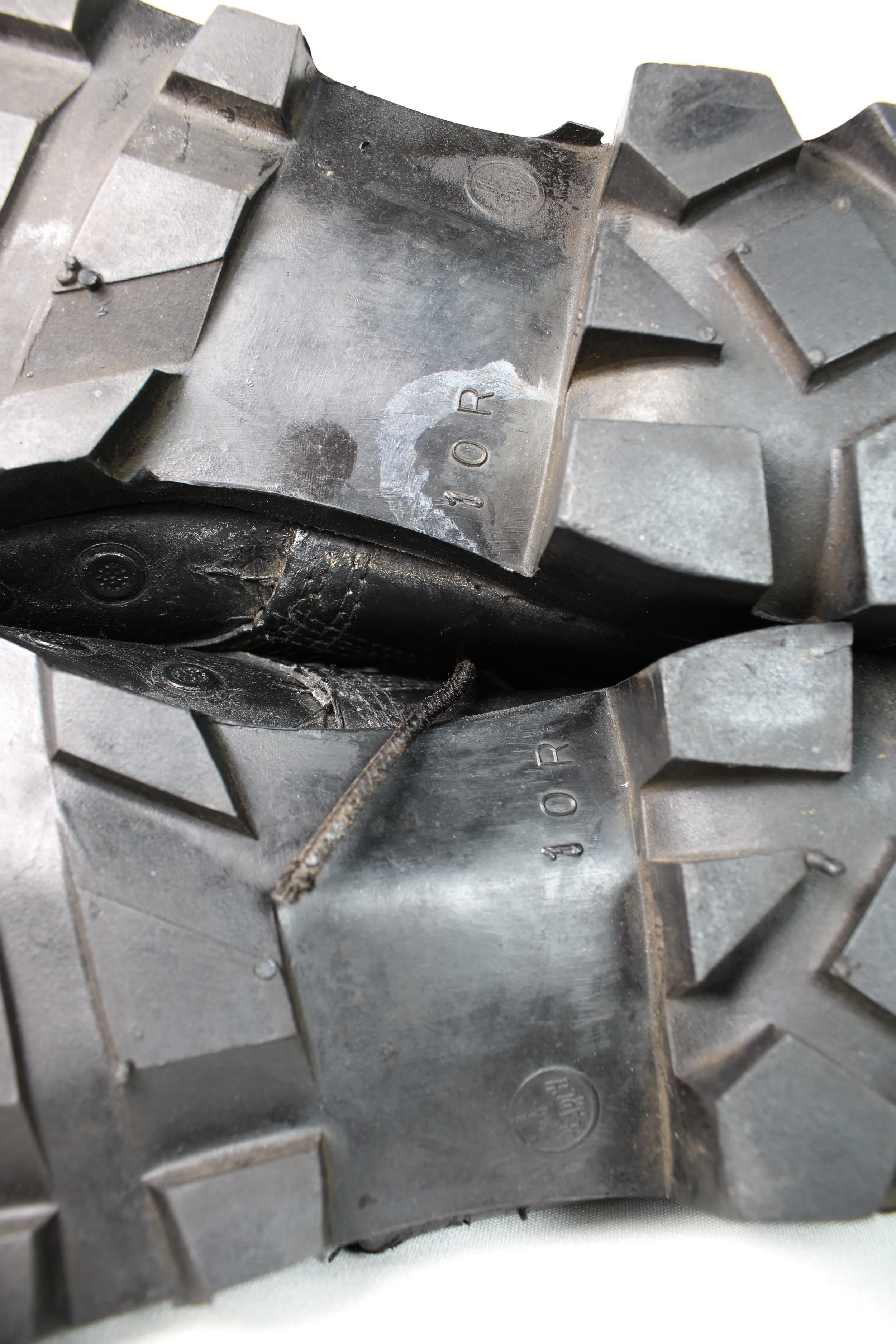 1982 Vietnam War Style Jungle Boots NOS (Unissued) Size 10 — image 9