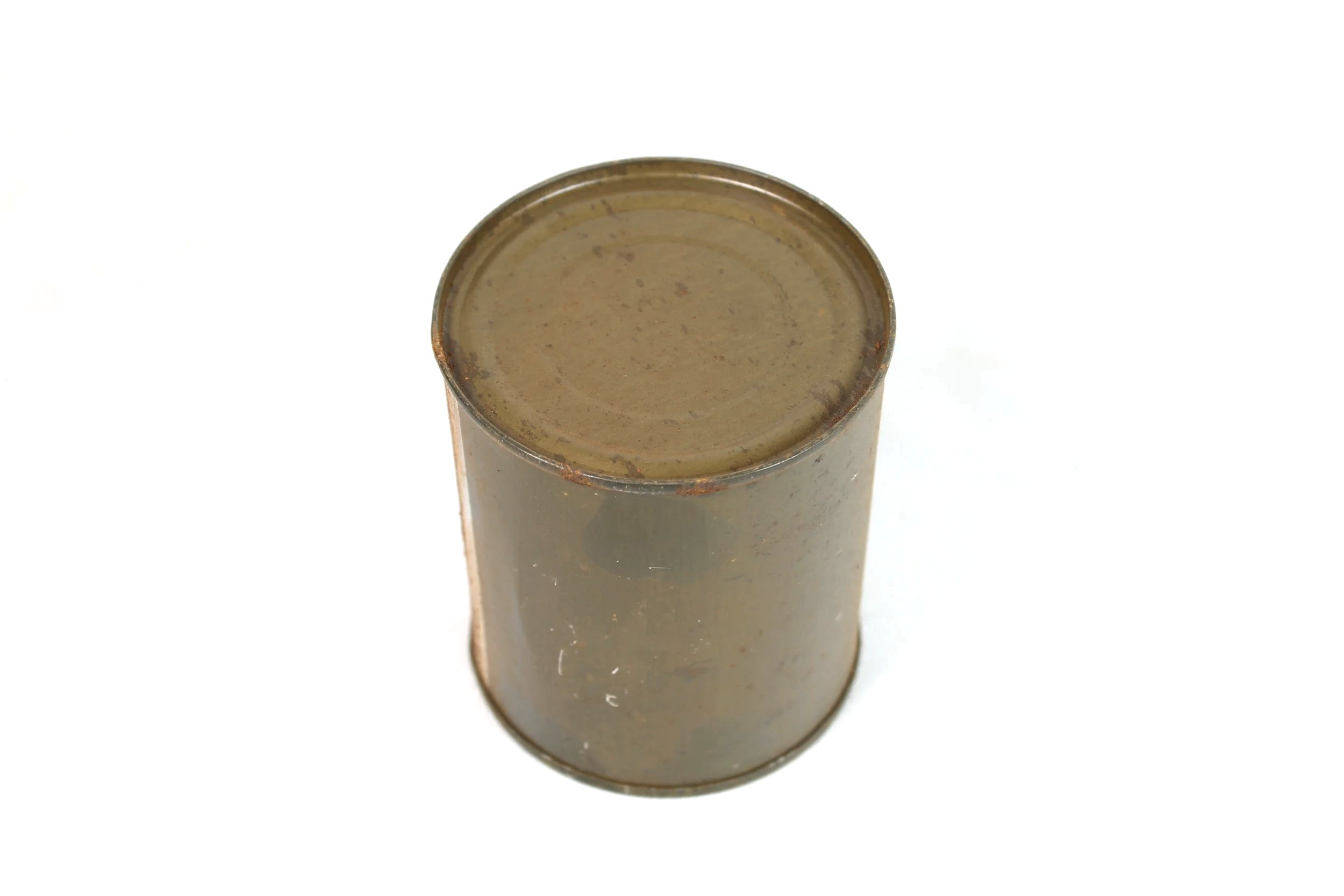 Vietnam War 1965 B-1 UNIT C-Ration Sealed Can — image 2