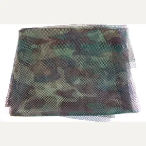 Large M81 Woodland Camouflage Net