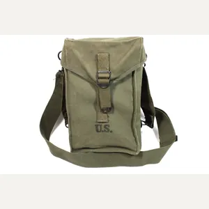 (Mint) Korean War M1 Ammunition Bag 1951