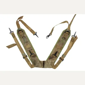 Vietnam War US M67 Nylon Combat Field Equipment M-1967 H-harness …