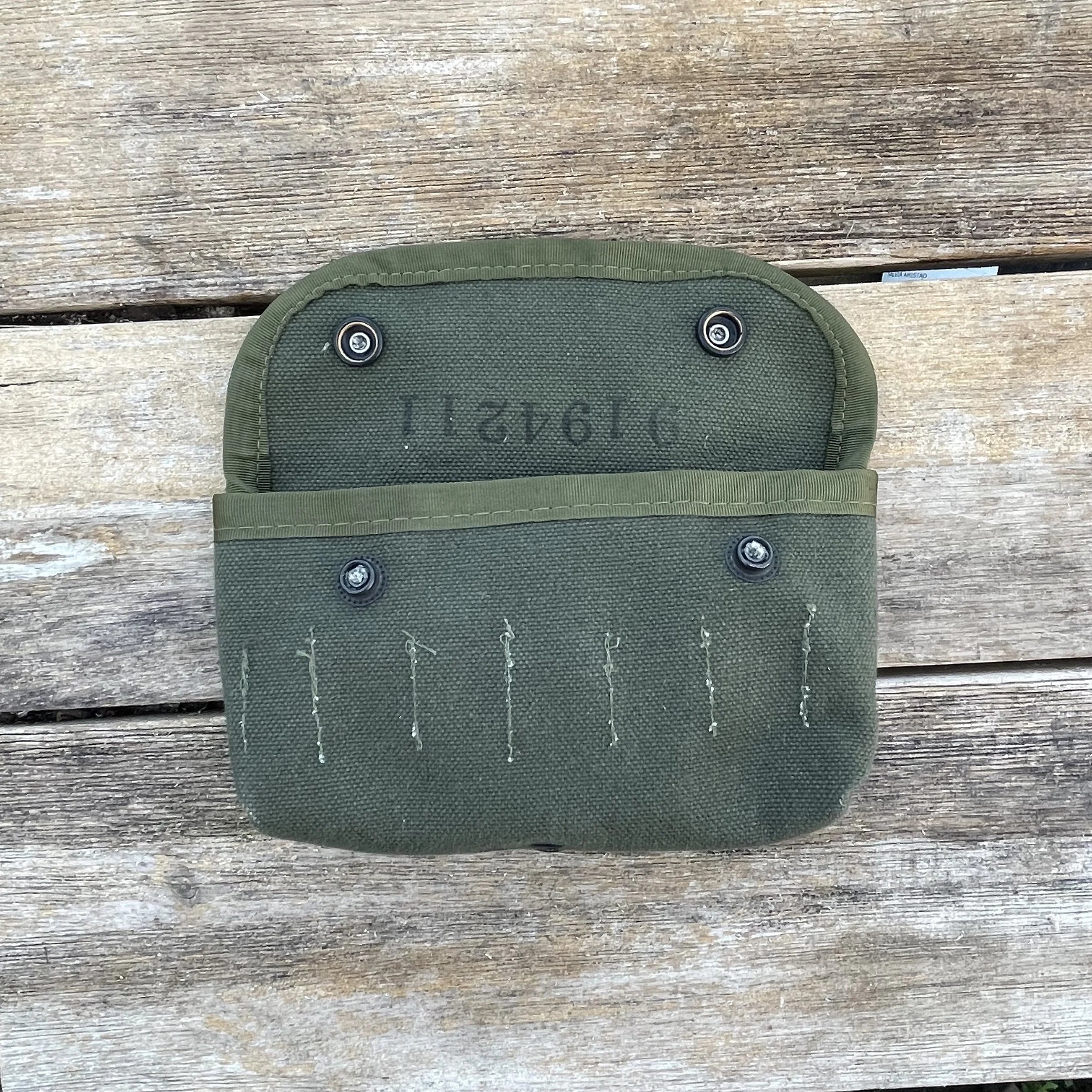 Shotgun Shell Pouch 12 Shells — image 4