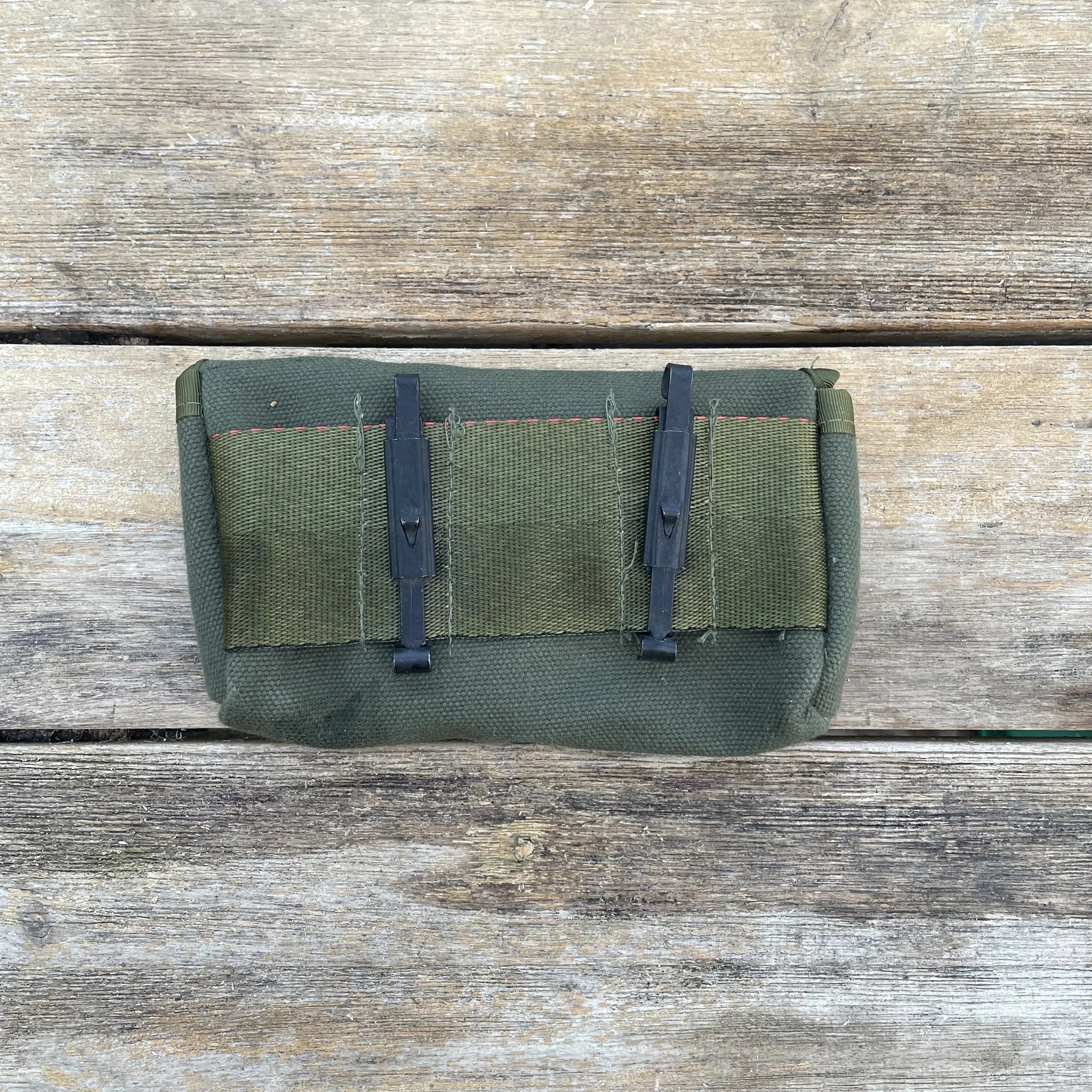 Shotgun Shell Pouch 12 Shells — image 2